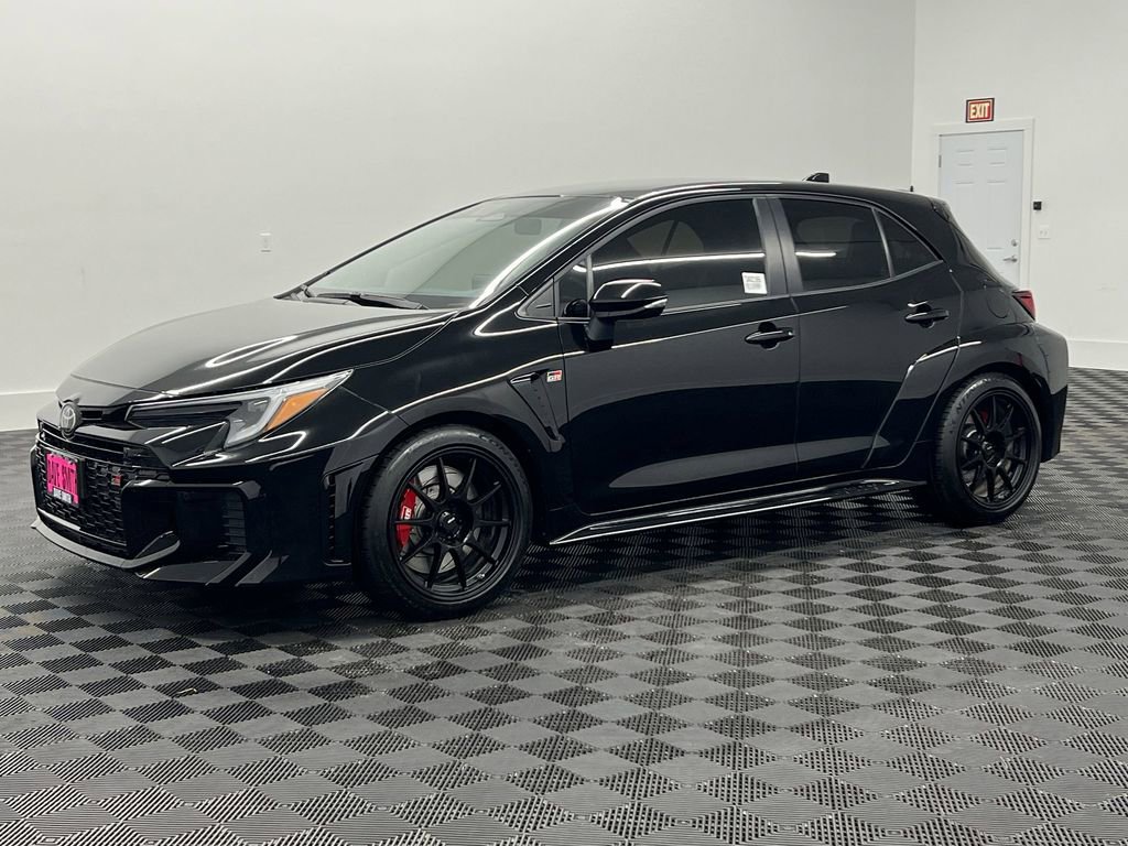Used 2025 Toyota Corolla GR AWD/4WD image 1
