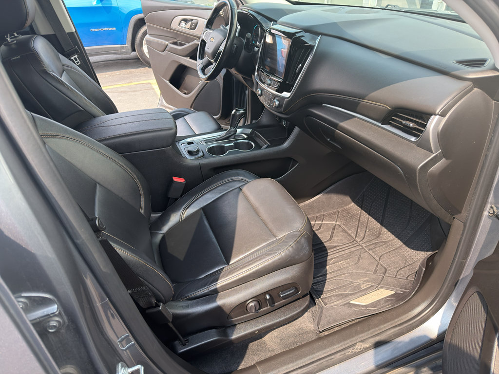 Used 2019 Chevrolet Traverse LT AWD/4WD image 21