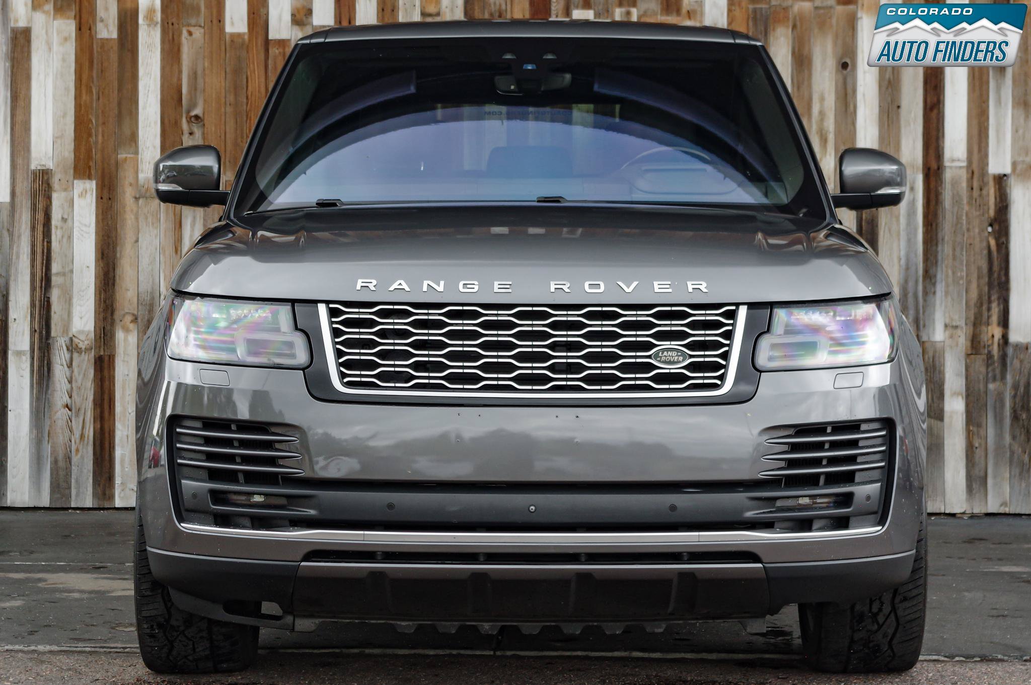 Used 2018 Land Rover Range Rover Supercharged AWD/4WD image 6