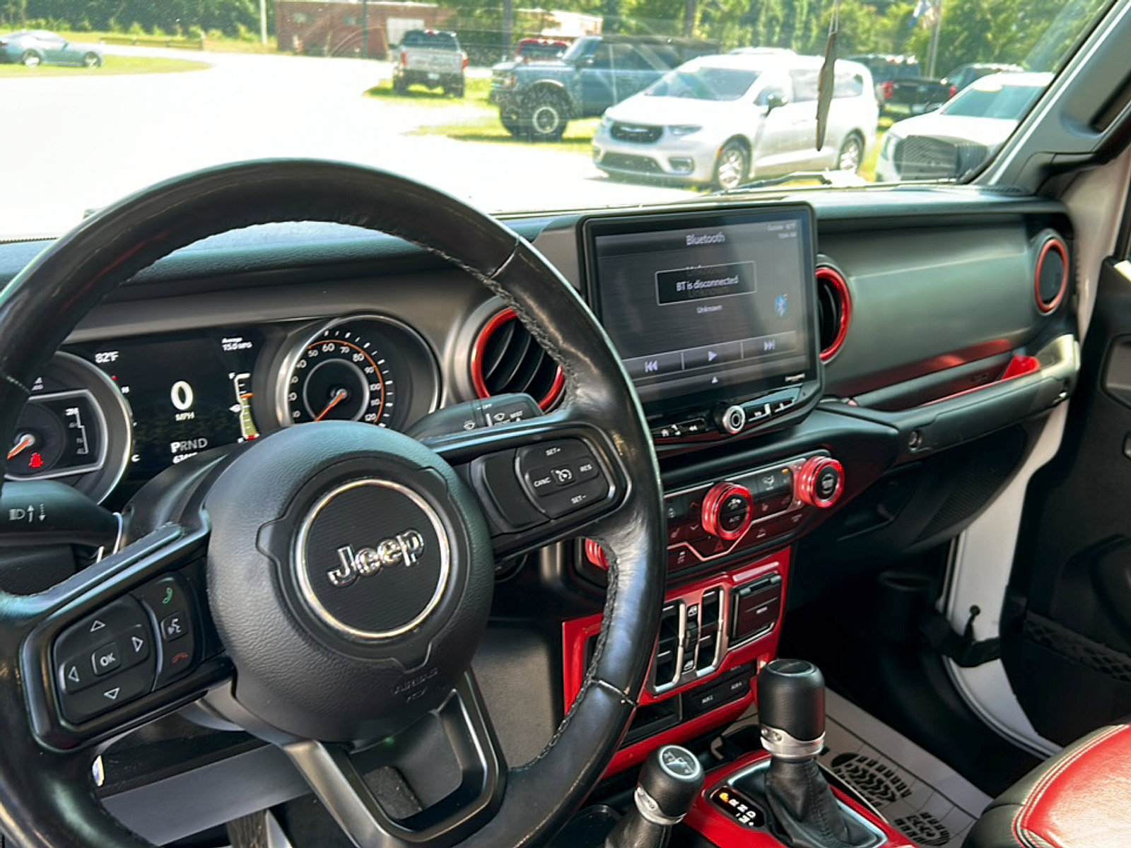 Used 2020 Jeep Gladiator Sport w/ Quick Order Package 24S AWD/4WD image 6