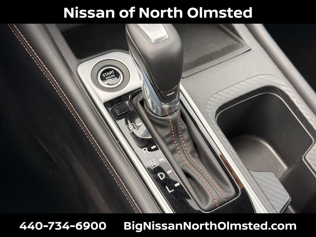 Certified 2022 Nissan Sentra SR w/ Electronics Package FWD image 21