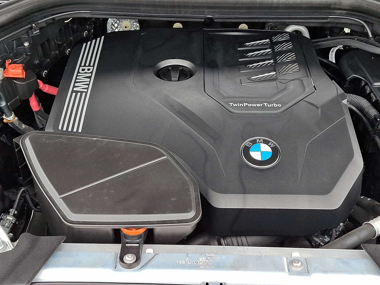 Used 2022 BMW X3 xDrive30i w/ Premium Package AWD/4WD image 30