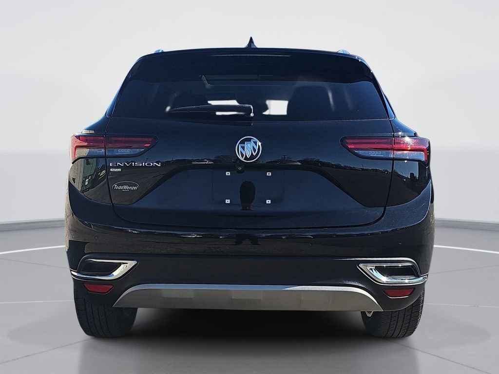 Certified 2021 Buick Envision Essence w/ Technology Package I AWD/4WD image 5