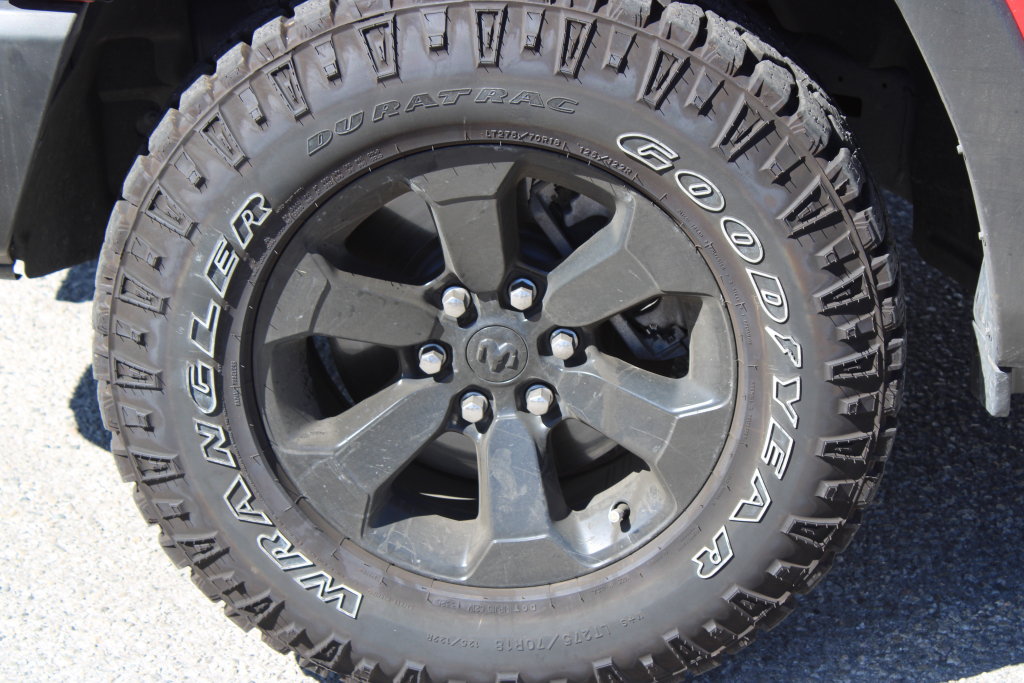 Used 2024 RAM 1500 Rebel w/ Rebel Level 2 Equipment Group AWD/4WD image 8