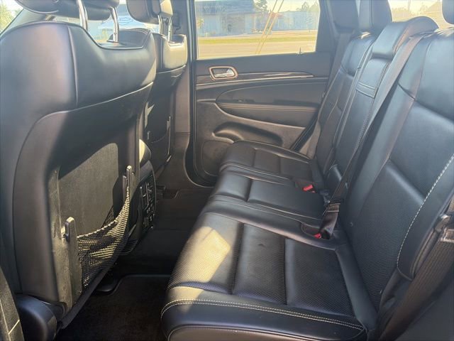 Used 2015 Jeep Grand Cherokee Overland image 19
