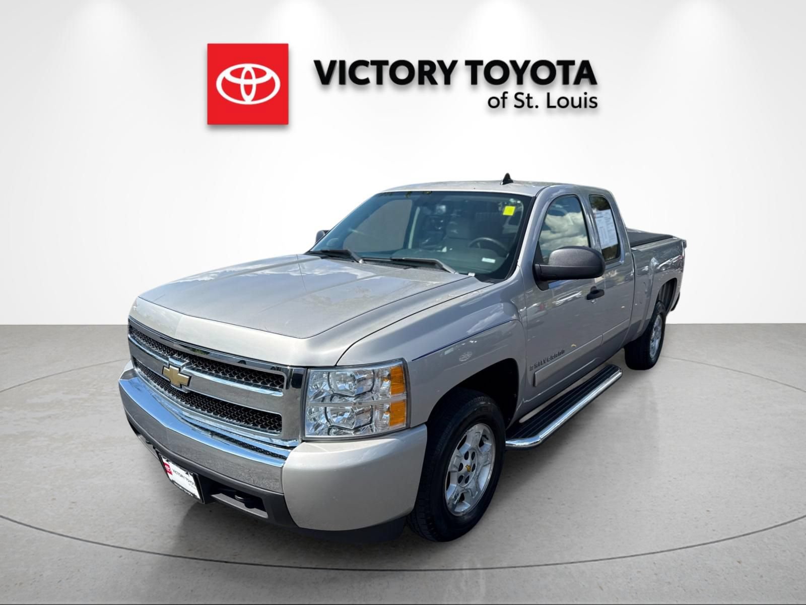 Used 2008 Chevrolet Silverado 1500 LT RWD image 7
