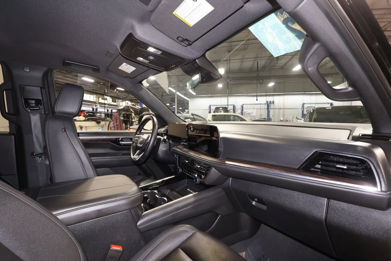 Certified 2025 Chevrolet Tahoe LT image 29