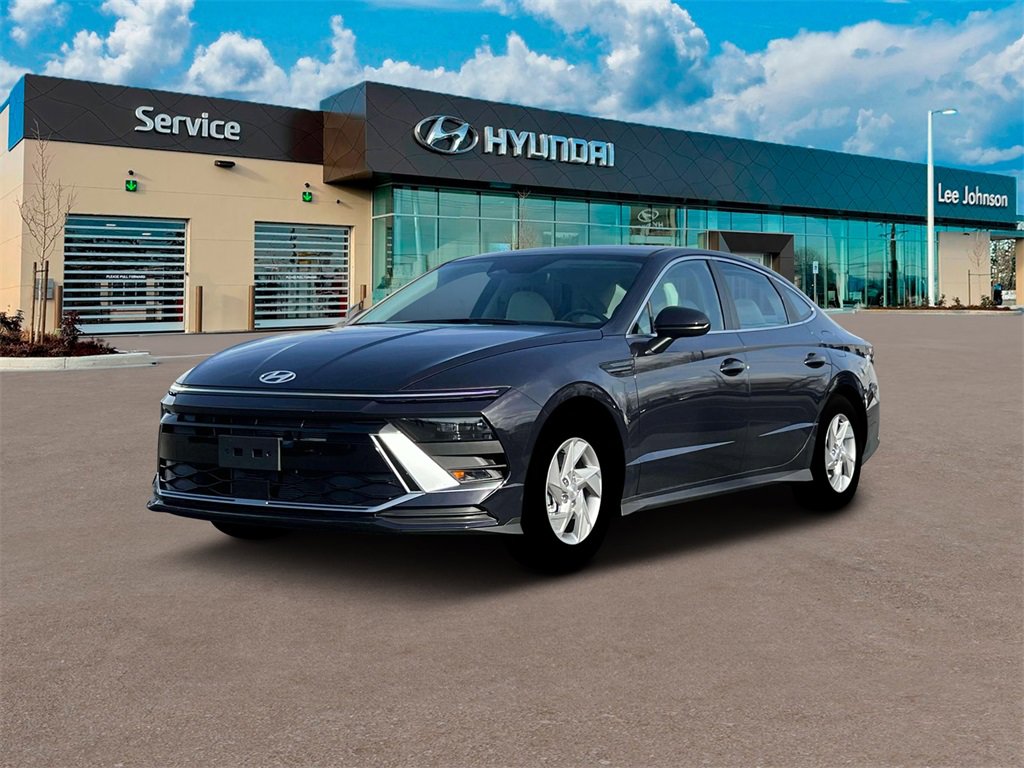 New 2025 Hyundai Sonata SE