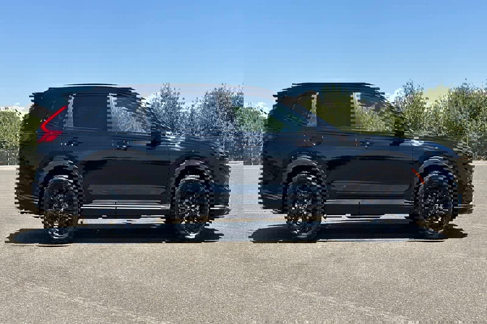 New 2026 Honda CR-V Sport Touring image 2