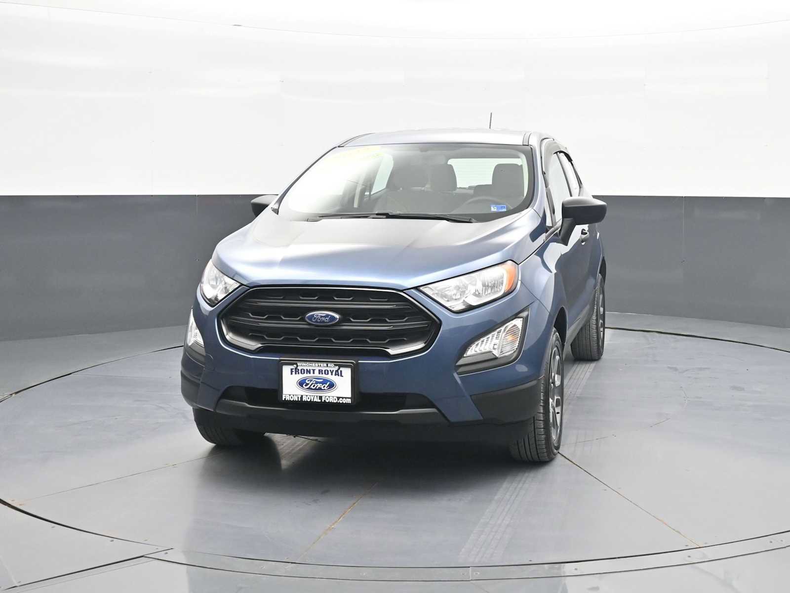 Used 2022 Ford EcoSport S AWD/4WD image 3