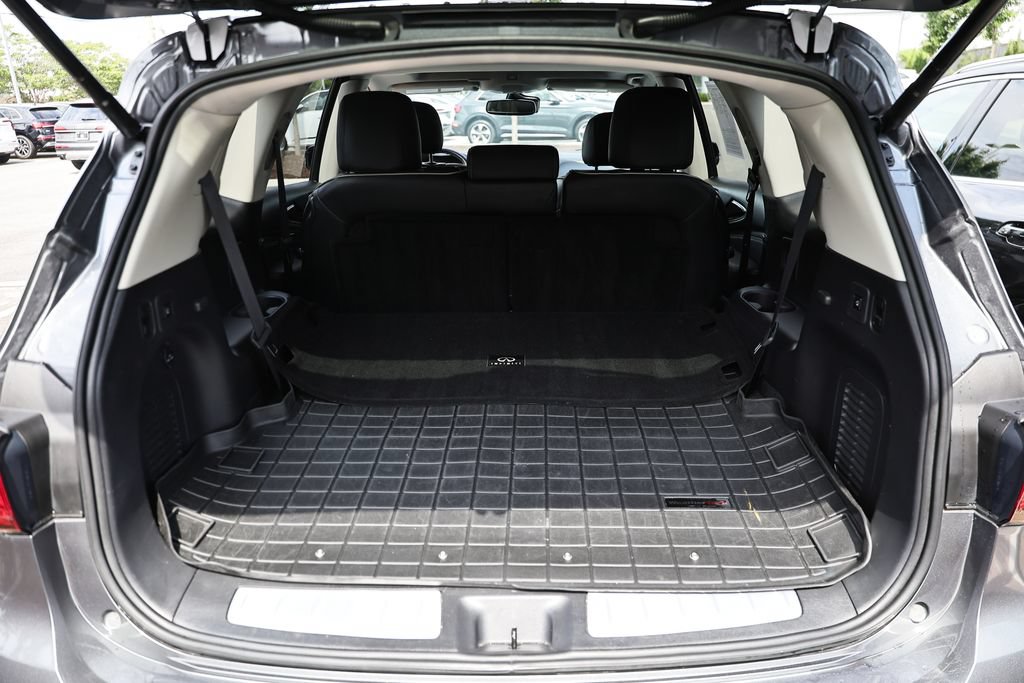 Used 2019 INFINITI QX60 Luxe w/ Sensory Package AWD/4WD image 31