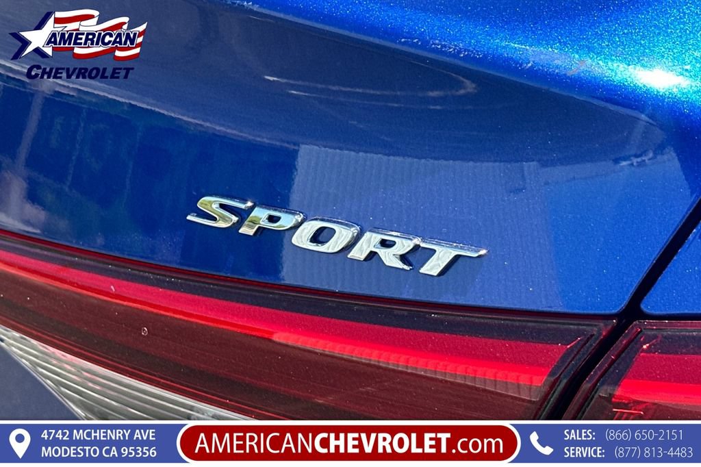 Used 2024 Honda Civic Sport image 37