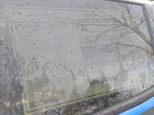 New 2026 Jeep Compass Limited w/ Mopar Graphics Package image 16