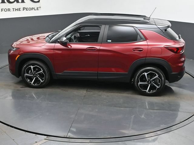 Used 2023 Chevrolet TrailBlazer RS w/ Convenience Package AWD/4WD image 43