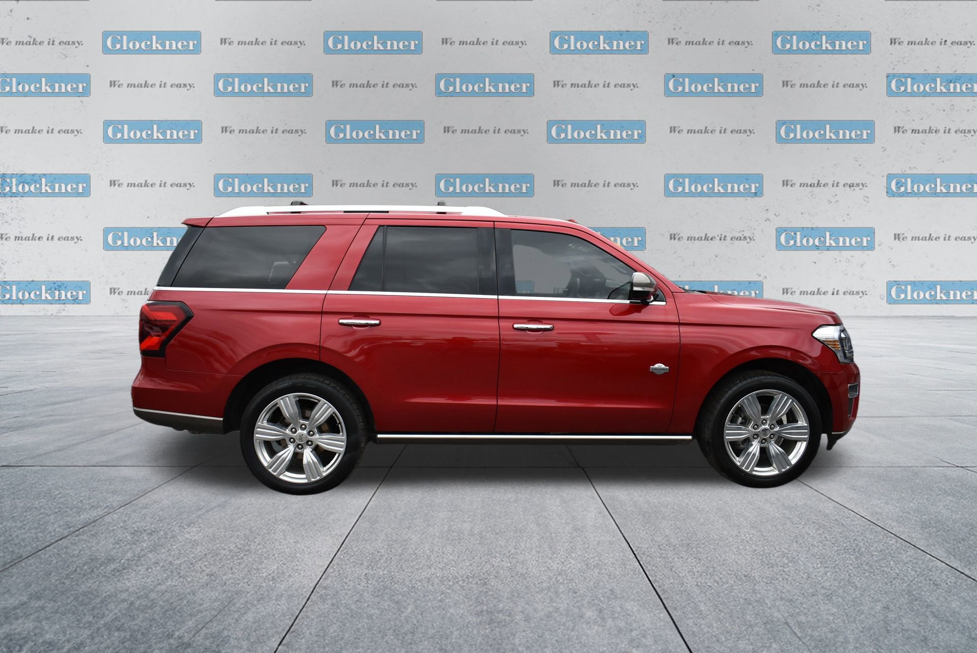 Certified 2022 Ford Expedition King Ranch image 4