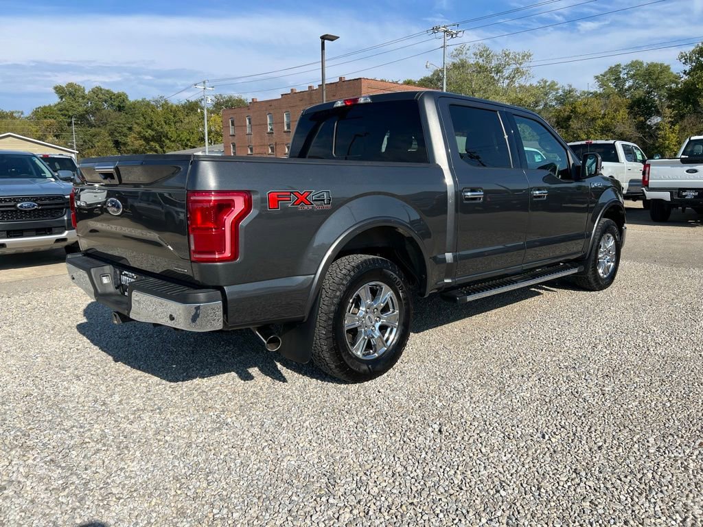 Used 2015 Ford F150 Lariat image 8