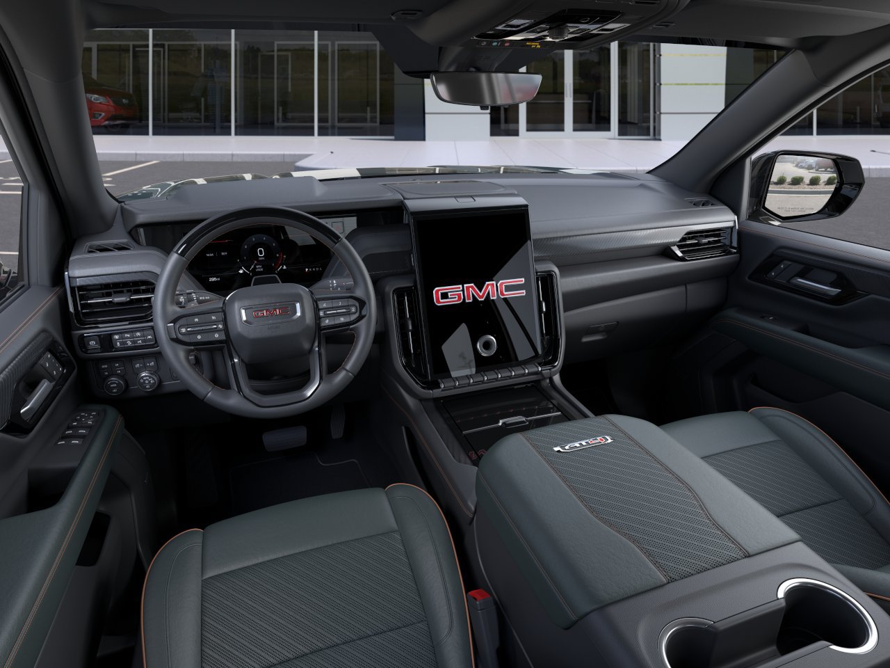 New 2026 GMC Yukon AT4 w/ AT4 Premium Plus Package AWD/4WD image 15