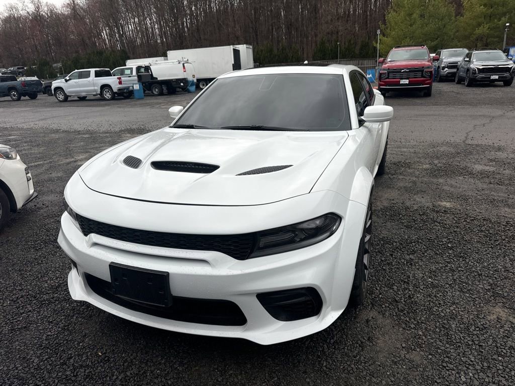 Used 2021 Dodge Charger SRT Hellcat image 2