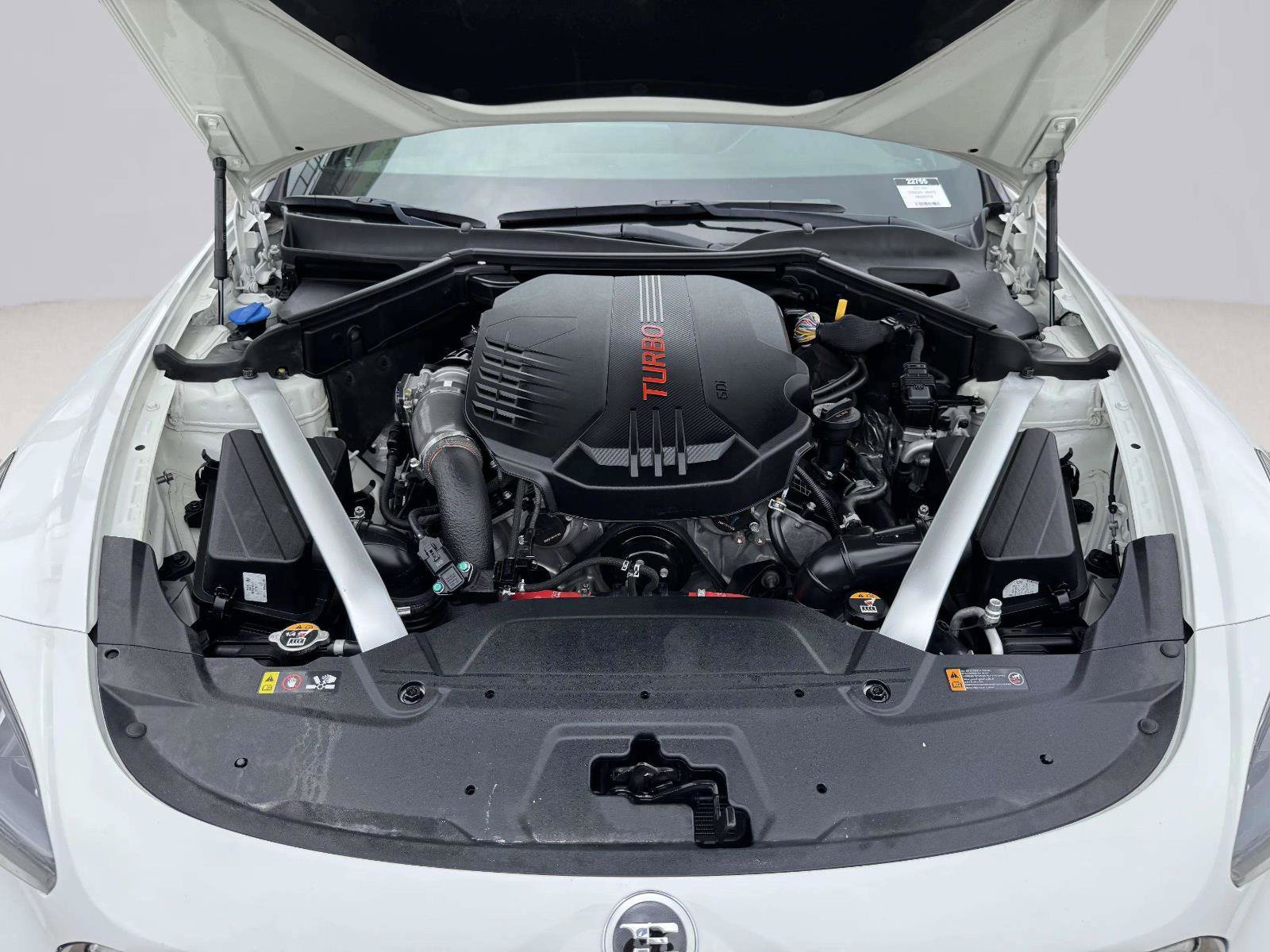 Used 2021 Kia Stinger GT1 RWD image 47