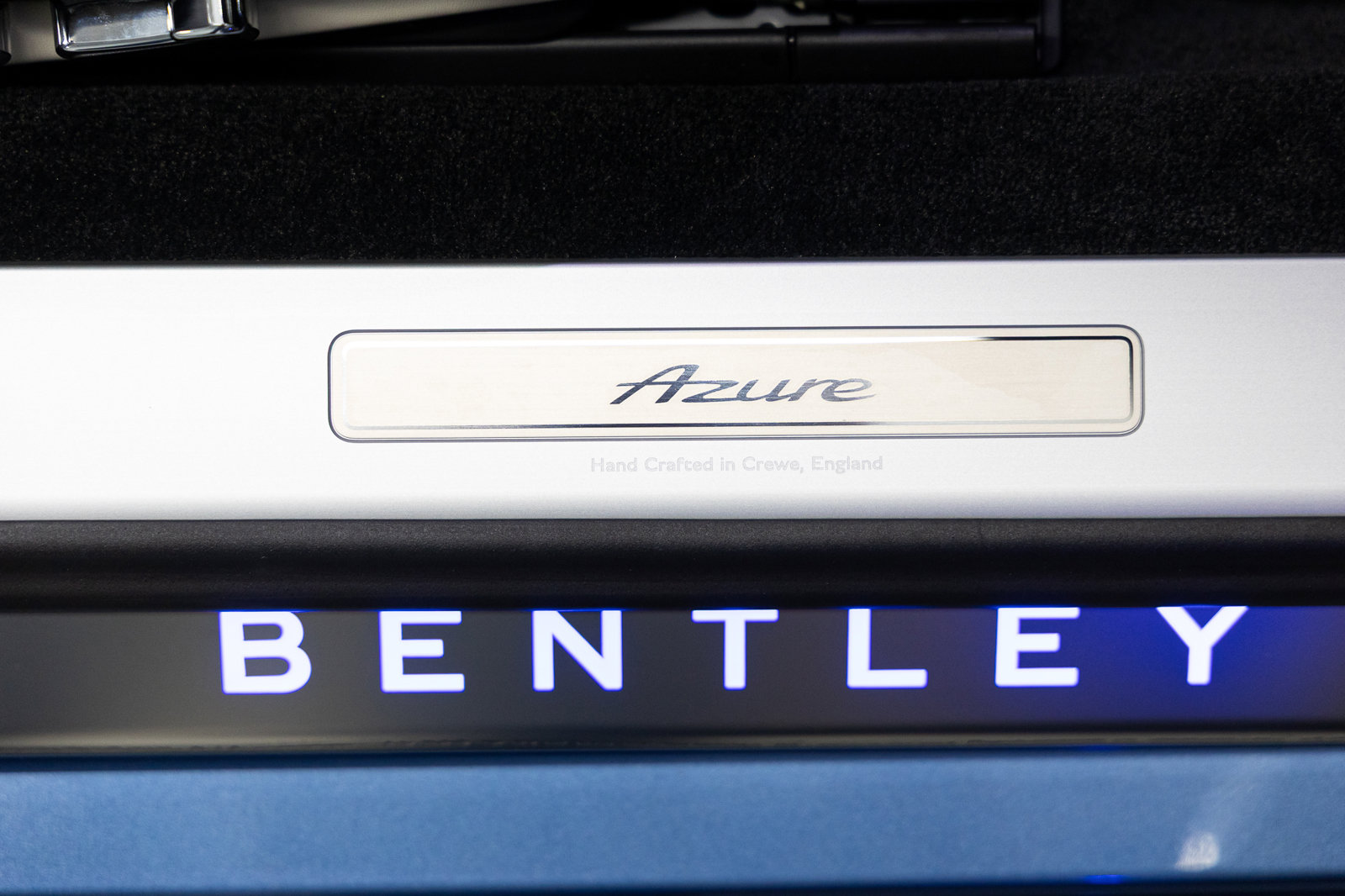 New 2026 Bentley Continental GT Azure AWD/4WD image 38