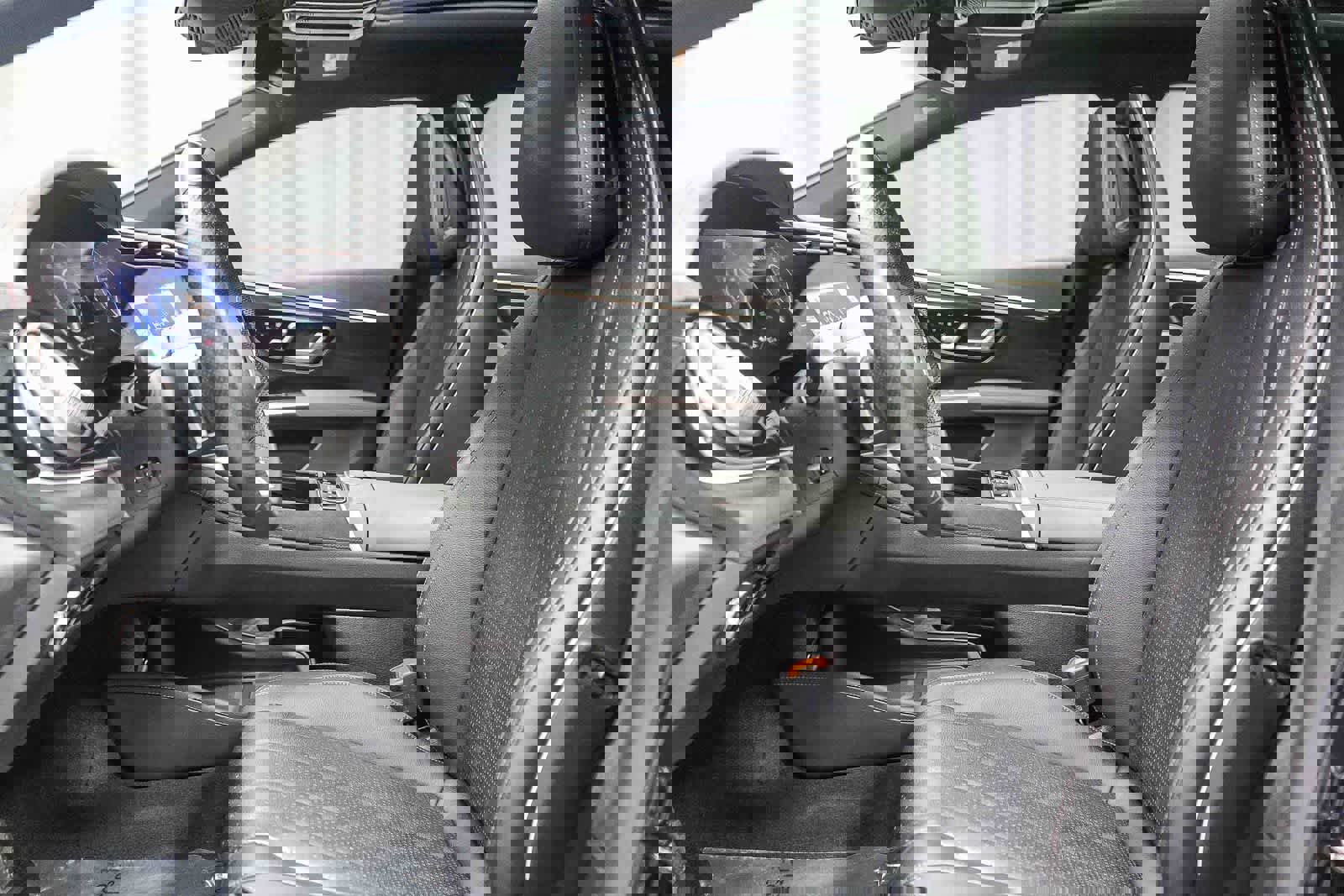 Certified 2023 Mercedes-Benz EQS 580 4MATIC Sedan image 15