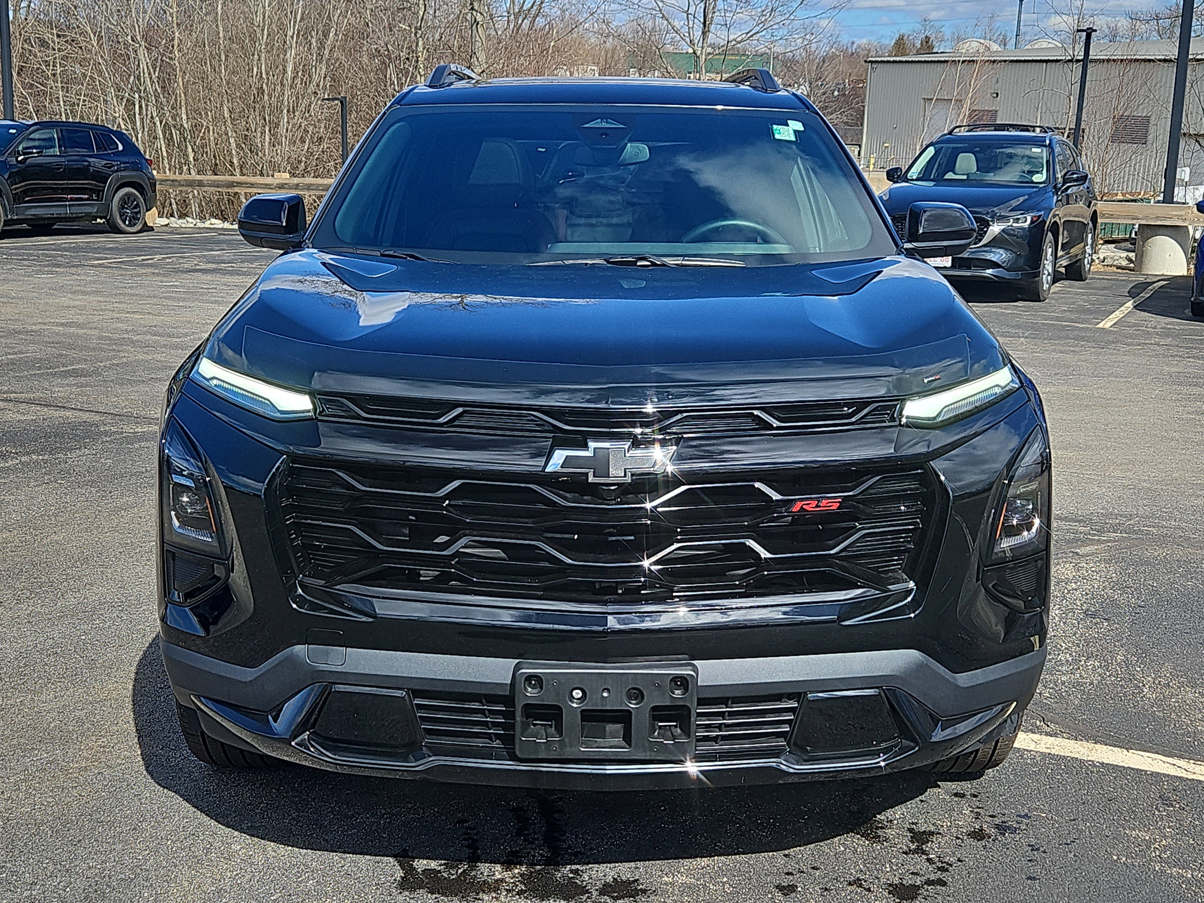 Used 2026 Chevrolet Equinox RS w/ Convenience Package III image 29