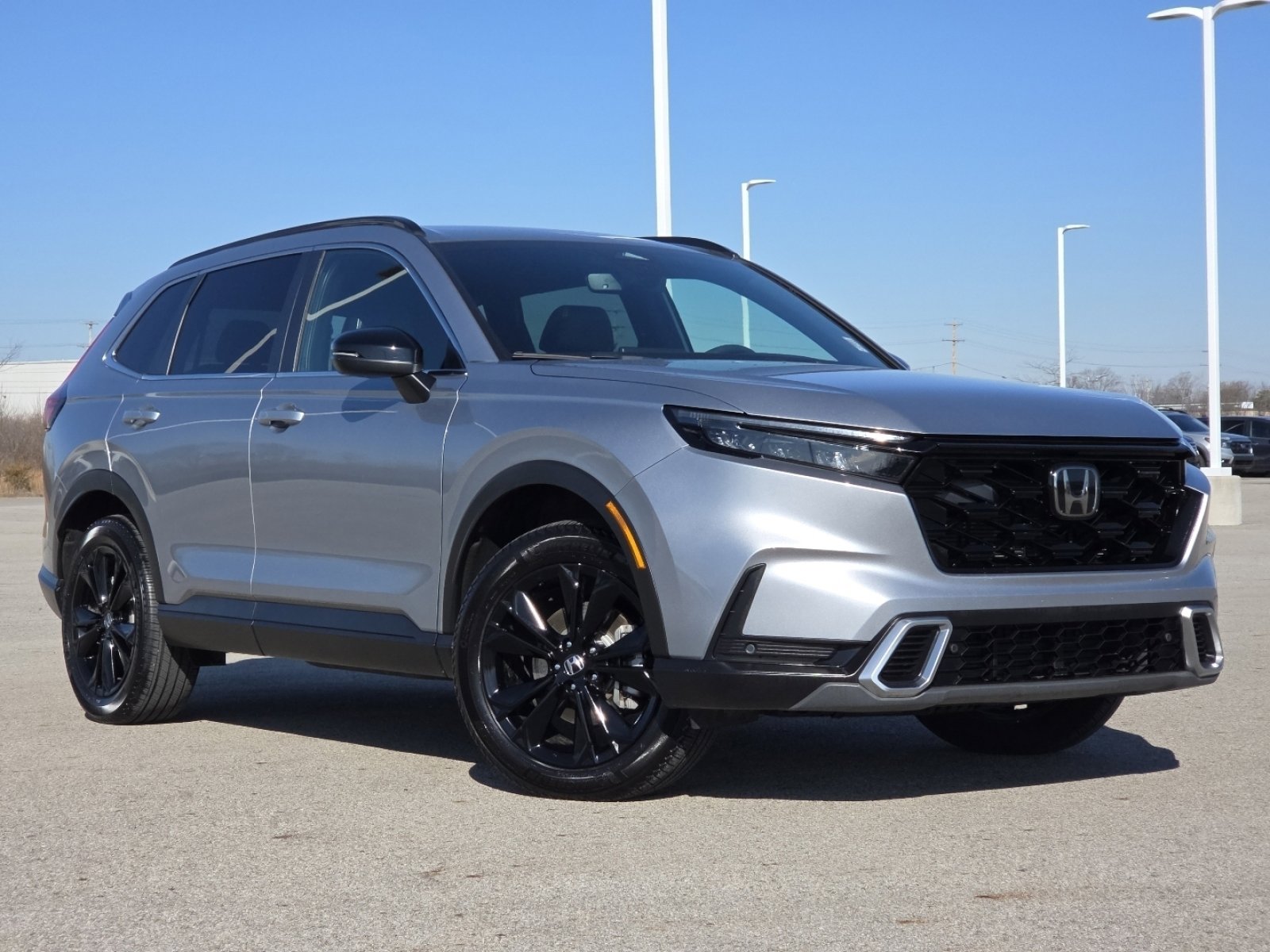 Used 2023 Honda CR-V Sport Touring image 2