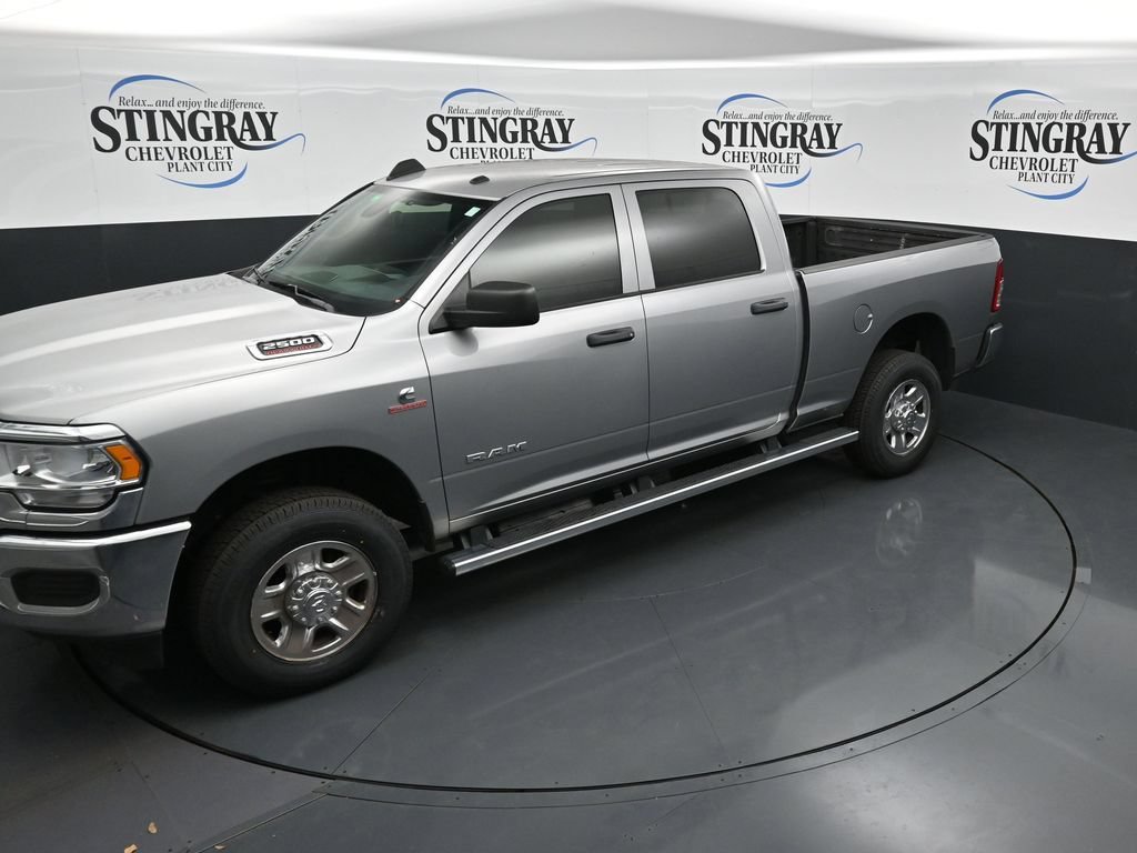 Used 2022 RAM 2500 Tradesman AWD/4WD image 20