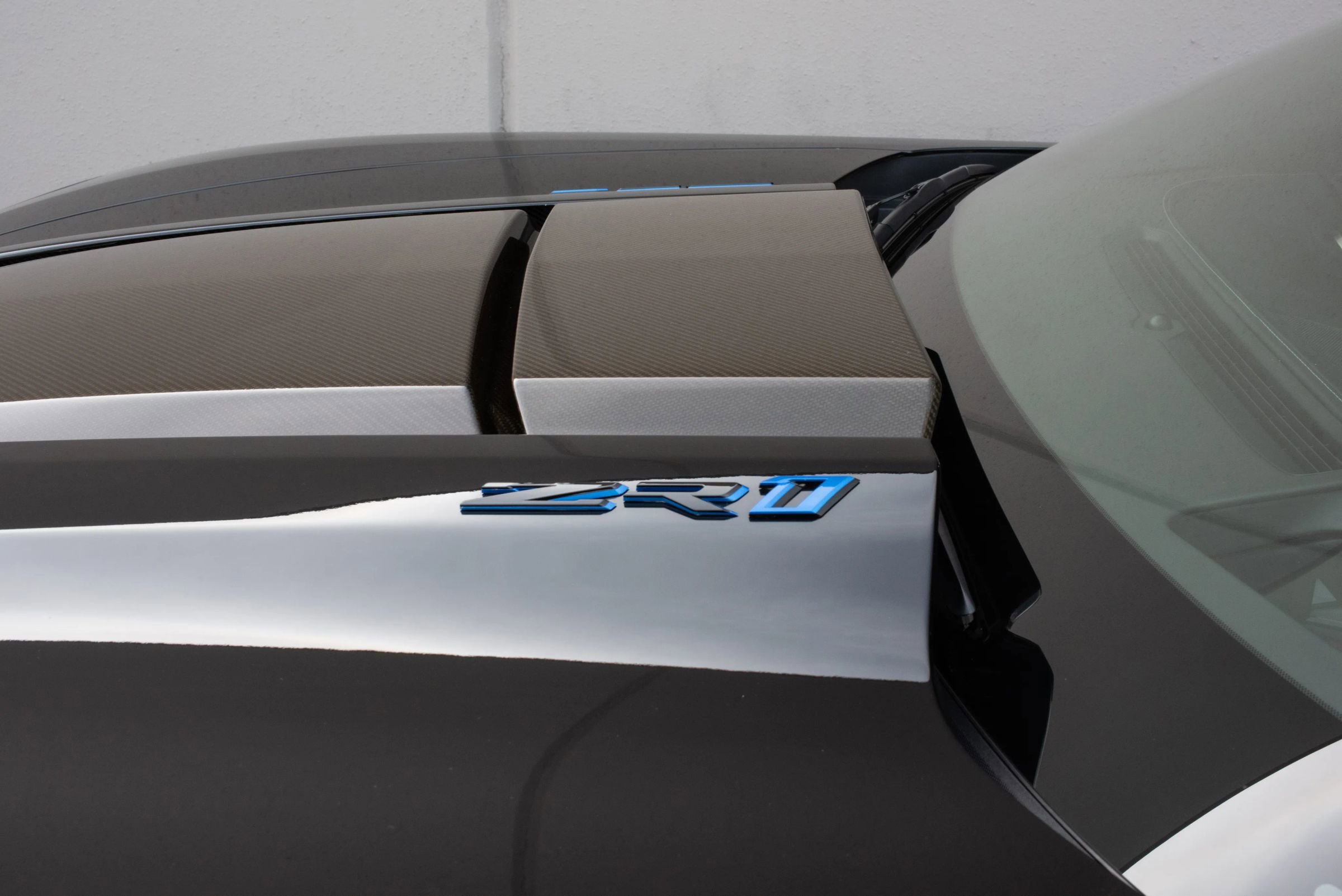 Used 2019 Chevrolet Corvette ZR1 RWD image 31