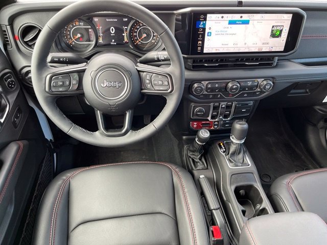 New 2026 Jeep Gladiator Rubicon AWD/4WD image 22