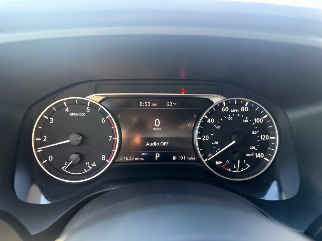 Used 2023 Nissan Rogue S AWD/4WD image 19