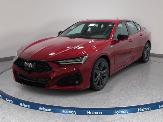 Used 2021 Acura TLX w/ A-SPEC Package FWD image 1
