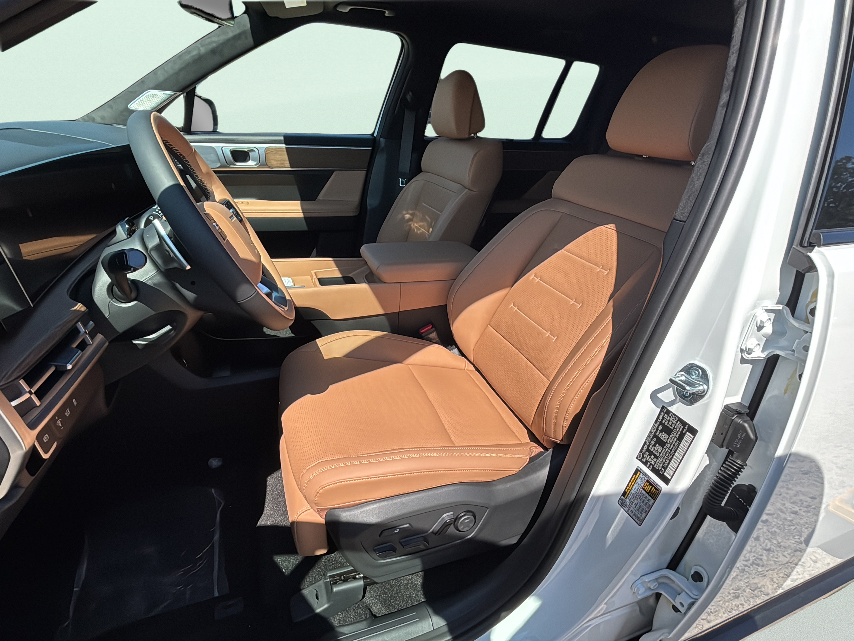 New 2027 Hyundai Santa Fe Calligraphy FWD image 19
