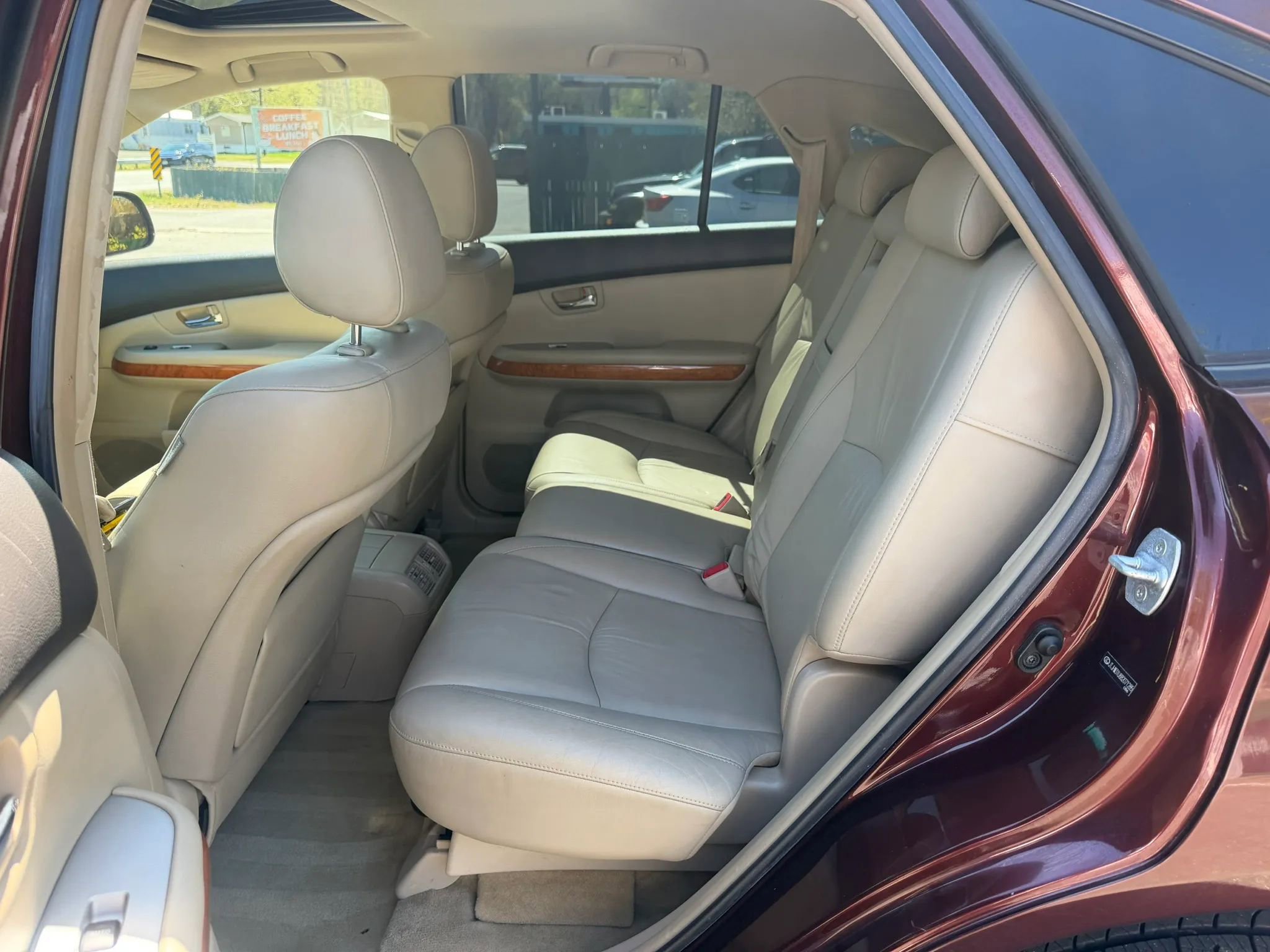 Used 2008 Lexus RX 400h AWD image 21