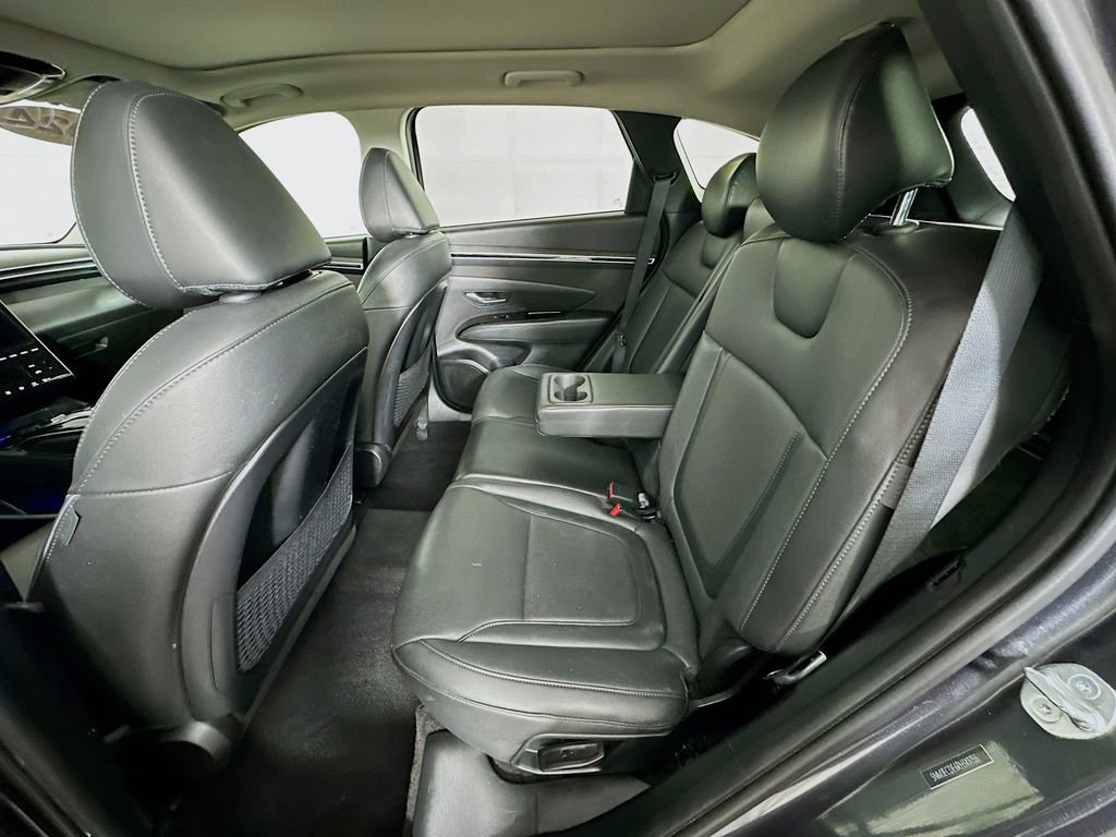 Used 2024 Hyundai Tucson Limited image 34