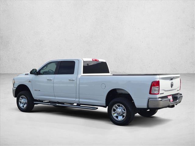 Used 2019 RAM 3500 Big Horn AWD/4WD image 8