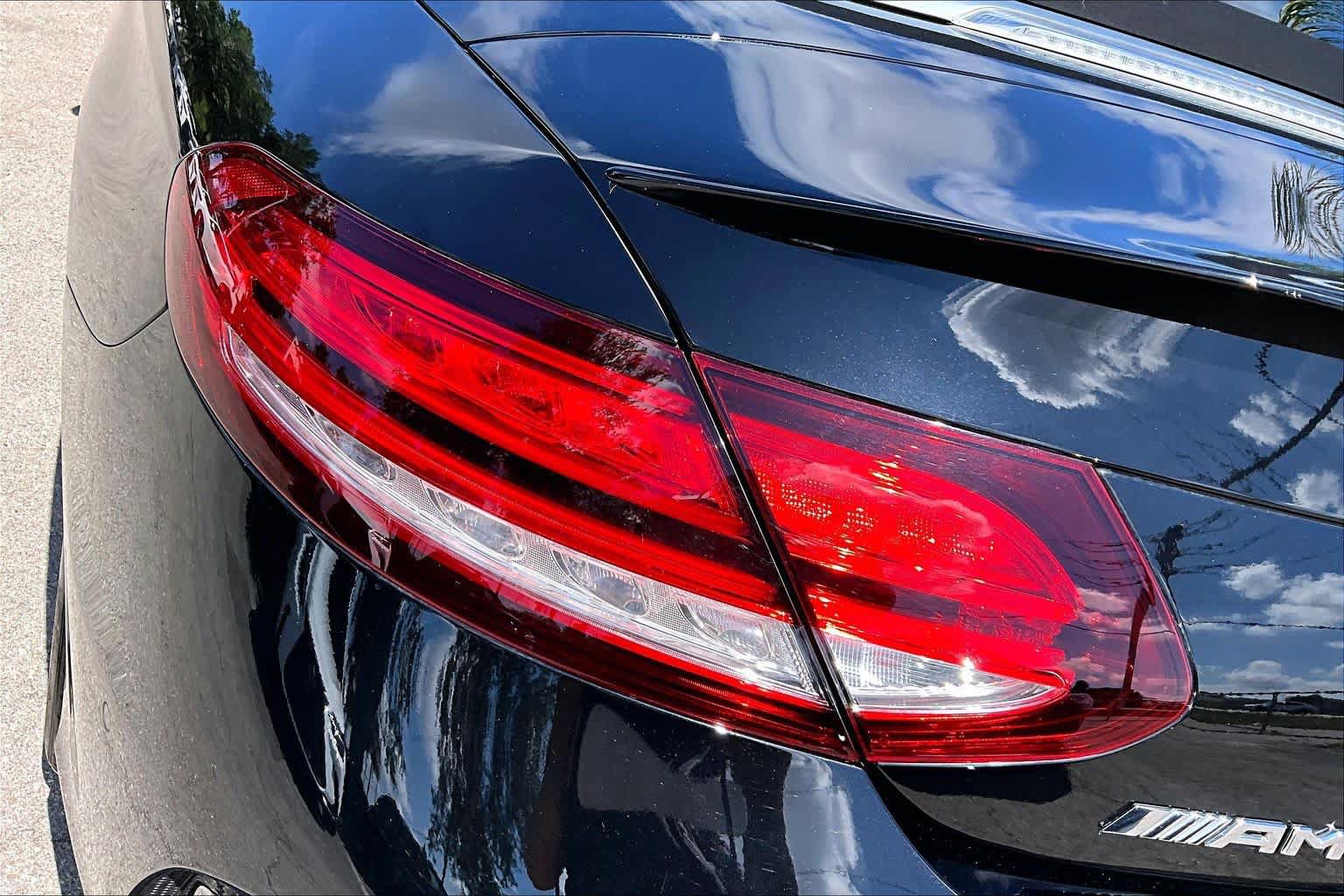 Used 2020 Mercedes-Benz C 43 AMG 4MATIC Cabriolet image 29