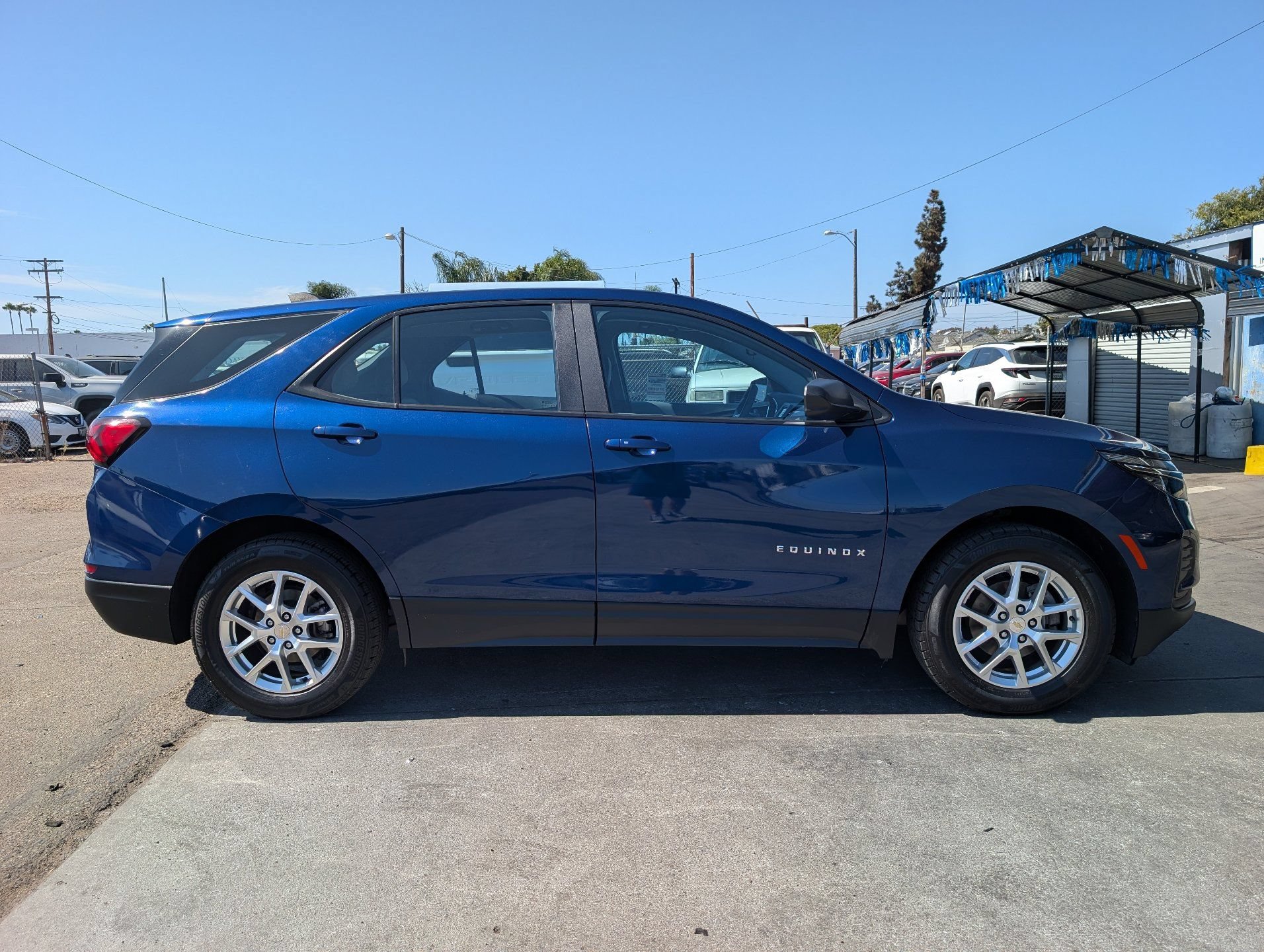 Certified 2022 Chevrolet Equinox LS FWD image 7