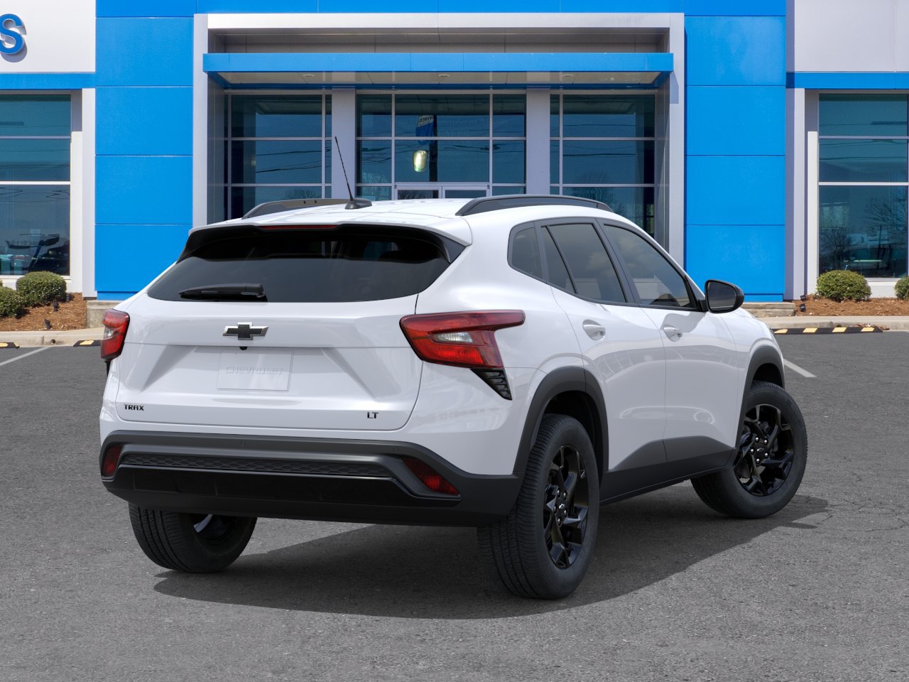 New 2026 Chevrolet Trax LT w/ Driver Confidence Package FWD image 40