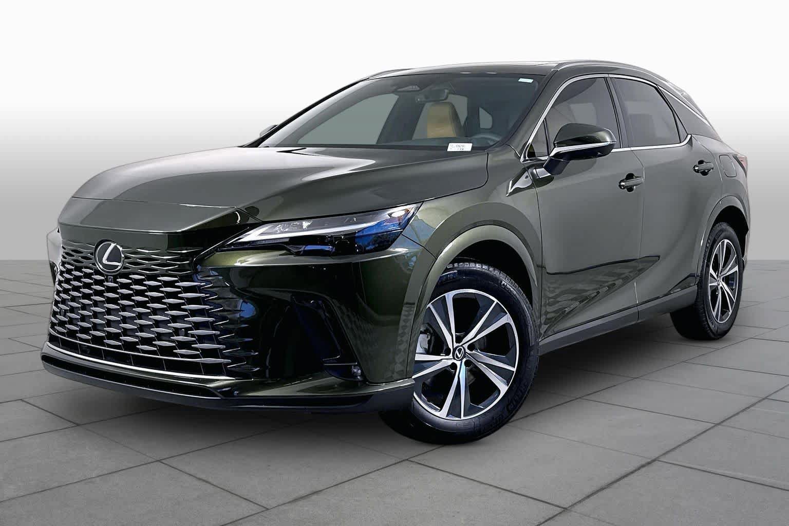 New 2026 Lexus RX 350h w/ Convenience Package AWD/4WD image 1