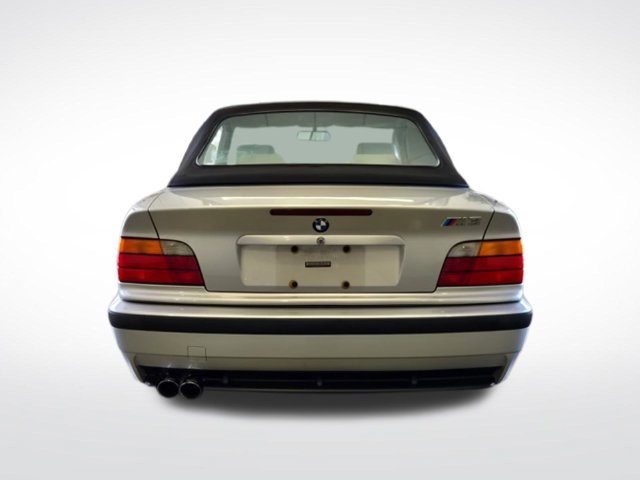 Used 1999 BMW M3 Convertible RWD image 4