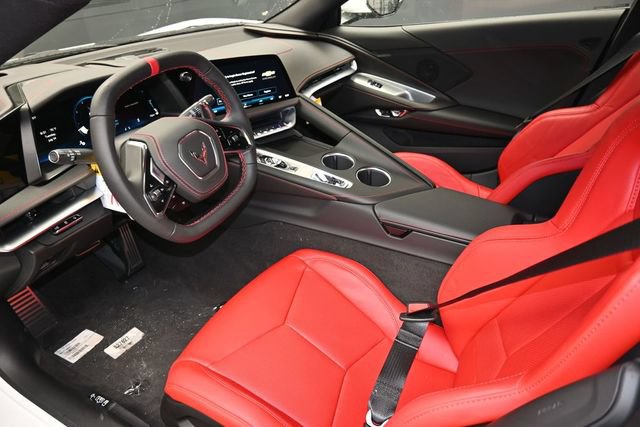 New 2027 Chevrolet Corvette Stingray Coupe w/ 1LT RWD image 8