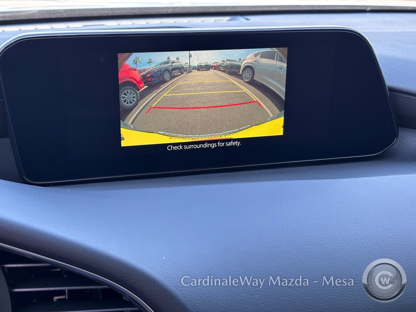 New 2026 MAZDA MAZDA3 Carbon image 18