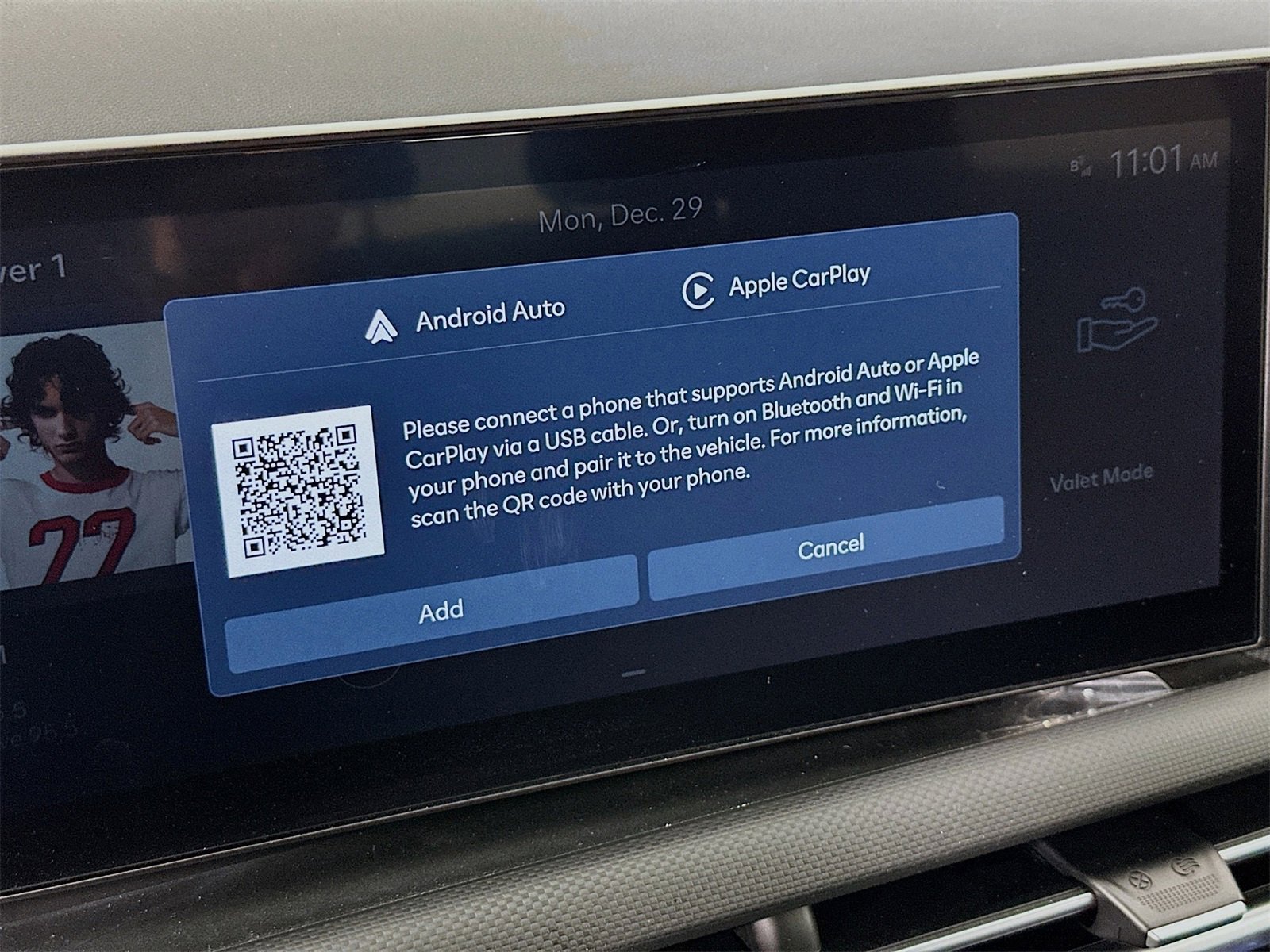 Used 2025 Hyundai Tucson Blue image 13