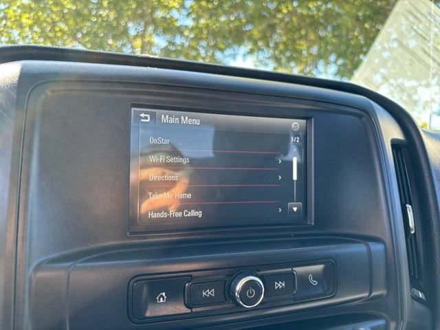 Used 2017 GMC Sierra 2500 4x4 Double Cab w/ Sierra Convenience Package image 28