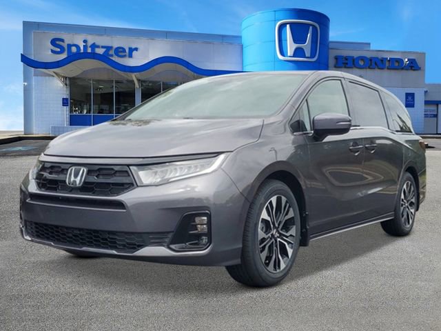 New 2026 Honda Odyssey Elite image 6