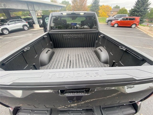 New 2026 Toyota Tundra Limited image 21
