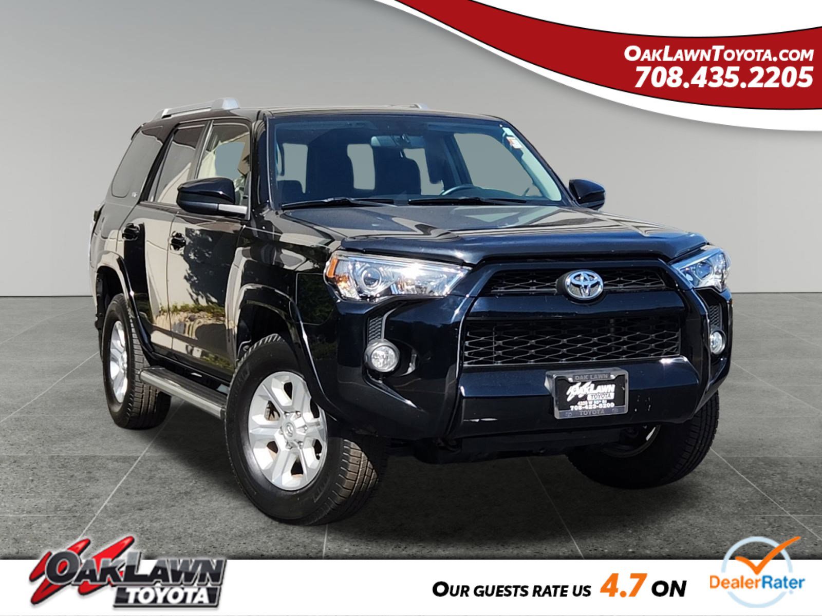 Used 2014 Toyota 4Runner SR5