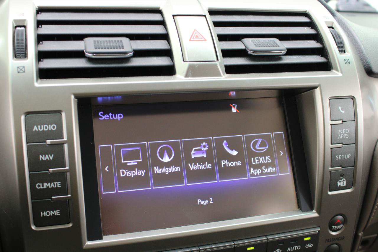 Used 2018 Lexus GX 460 Premium AWD/4WD image 63