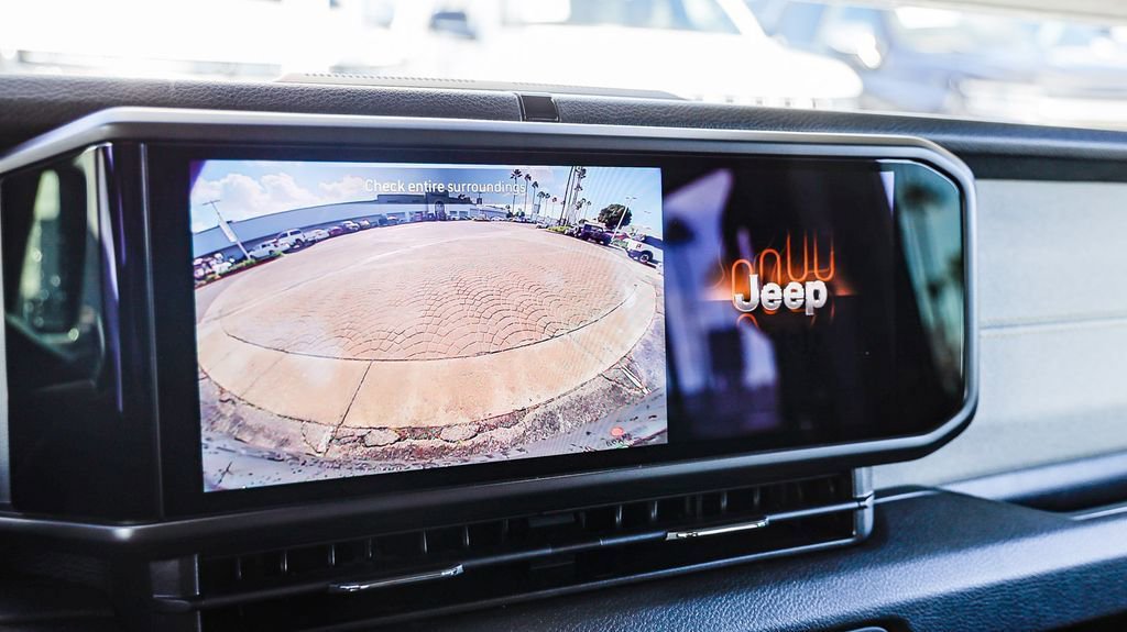 New 2026 Jeep Wrangler Willys image 25